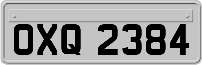 OXQ2384