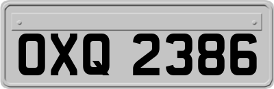 OXQ2386