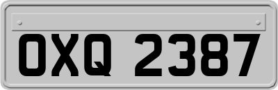 OXQ2387
