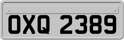 OXQ2389