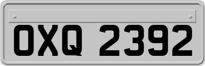 OXQ2392