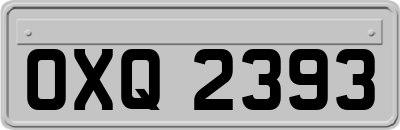 OXQ2393