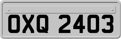 OXQ2403