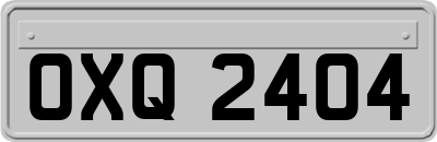 OXQ2404