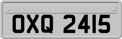 OXQ2415