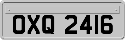 OXQ2416