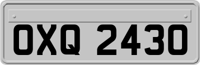 OXQ2430