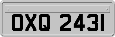 OXQ2431