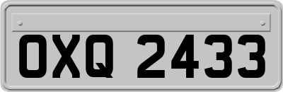 OXQ2433