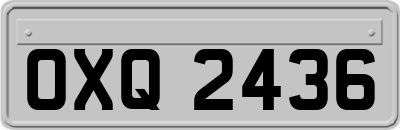 OXQ2436