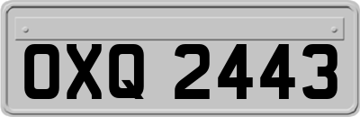 OXQ2443