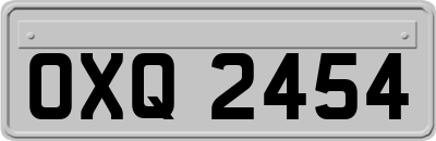 OXQ2454