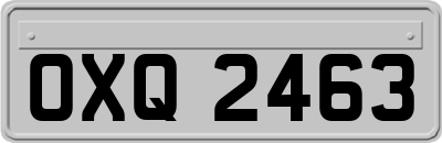 OXQ2463