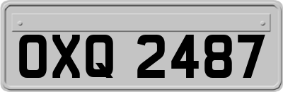 OXQ2487