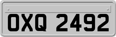 OXQ2492