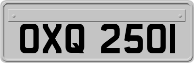 OXQ2501
