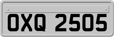 OXQ2505
