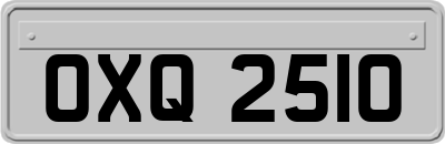 OXQ2510