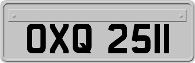 OXQ2511