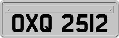 OXQ2512