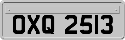 OXQ2513