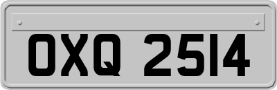 OXQ2514
