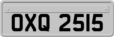 OXQ2515