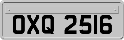 OXQ2516