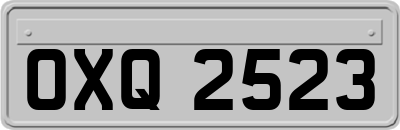 OXQ2523