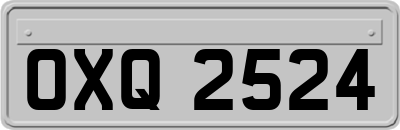 OXQ2524