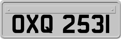 OXQ2531