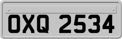 OXQ2534