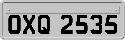 OXQ2535