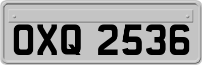OXQ2536