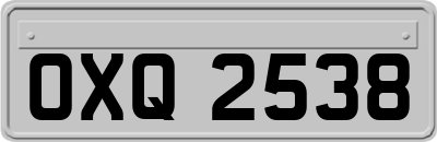 OXQ2538