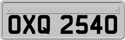 OXQ2540