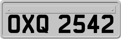 OXQ2542