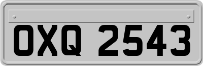 OXQ2543