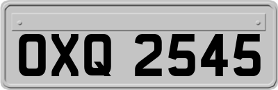 OXQ2545
