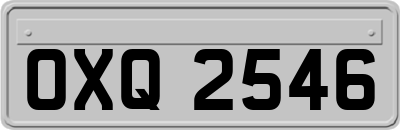 OXQ2546