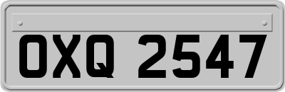 OXQ2547