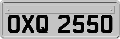 OXQ2550