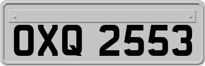 OXQ2553