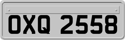 OXQ2558