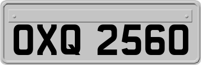 OXQ2560