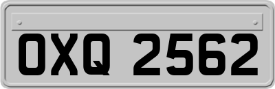OXQ2562