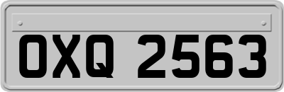 OXQ2563