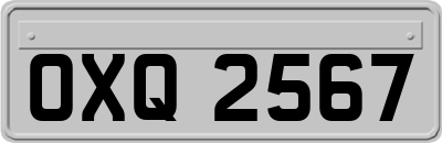 OXQ2567