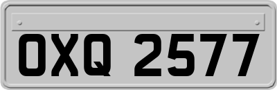 OXQ2577