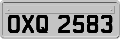 OXQ2583